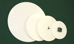 AGI - Plastic Skimmer Disc with Hub: (35)