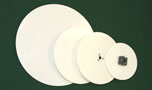AGI - Plastic Skimmer Disc with Hub: (15,20,25,30)